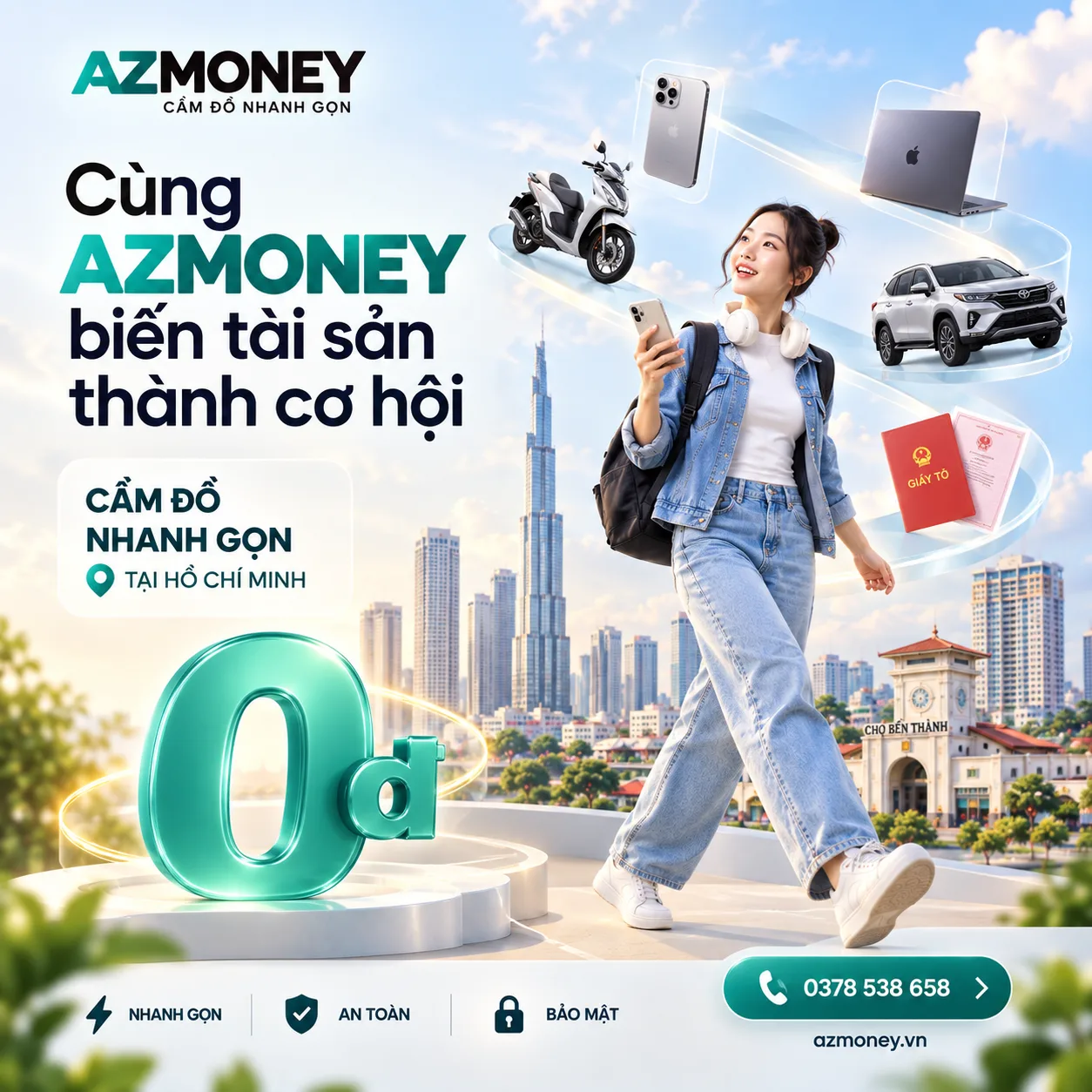 Azmoney