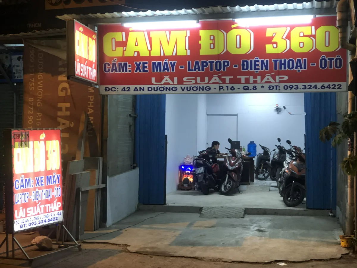 Ảnh bìa Cầm Đồ 360 – Chi nhánh chính