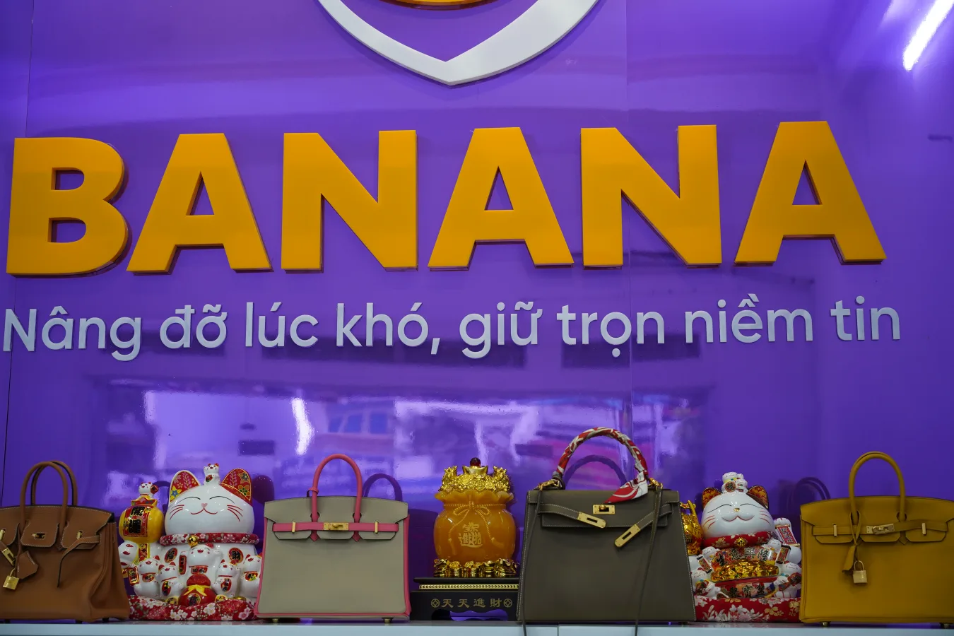 Ảnh bìa Cầm Đồ Banana chi nhánh Tô Ký