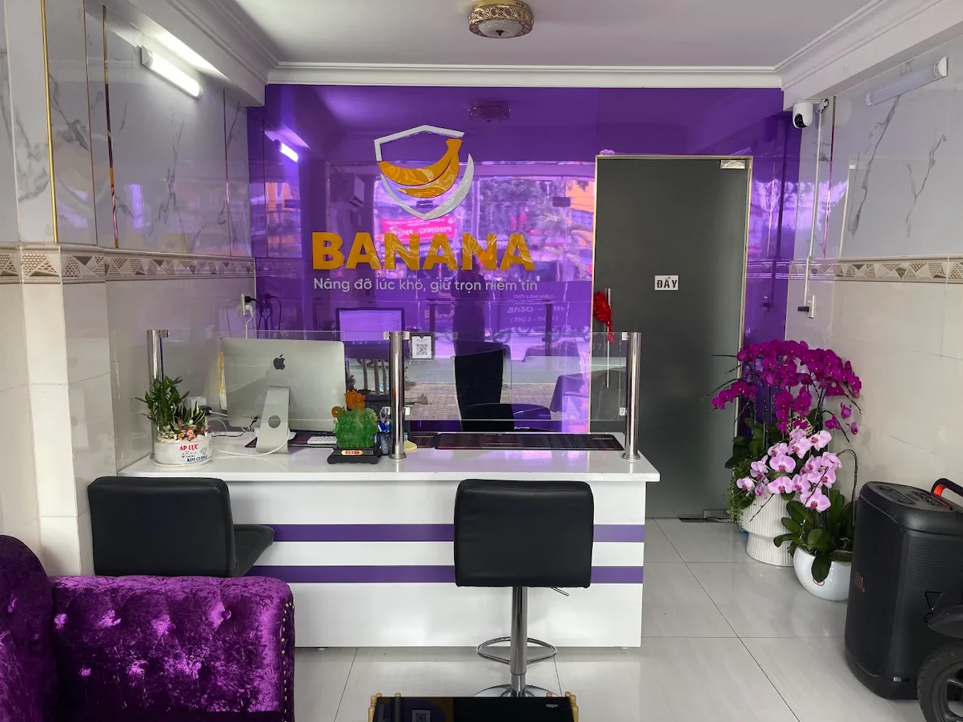 Cầm Đồ Banana chi nhánh Tô Ký