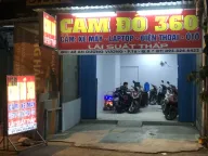 Logo Cầm Đồ 360 – Chi nhánh chính