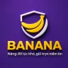 Logo Cầm Đồ Banana – Chi nhánh B94 Tô Ký, Quận 12, TPHCM
